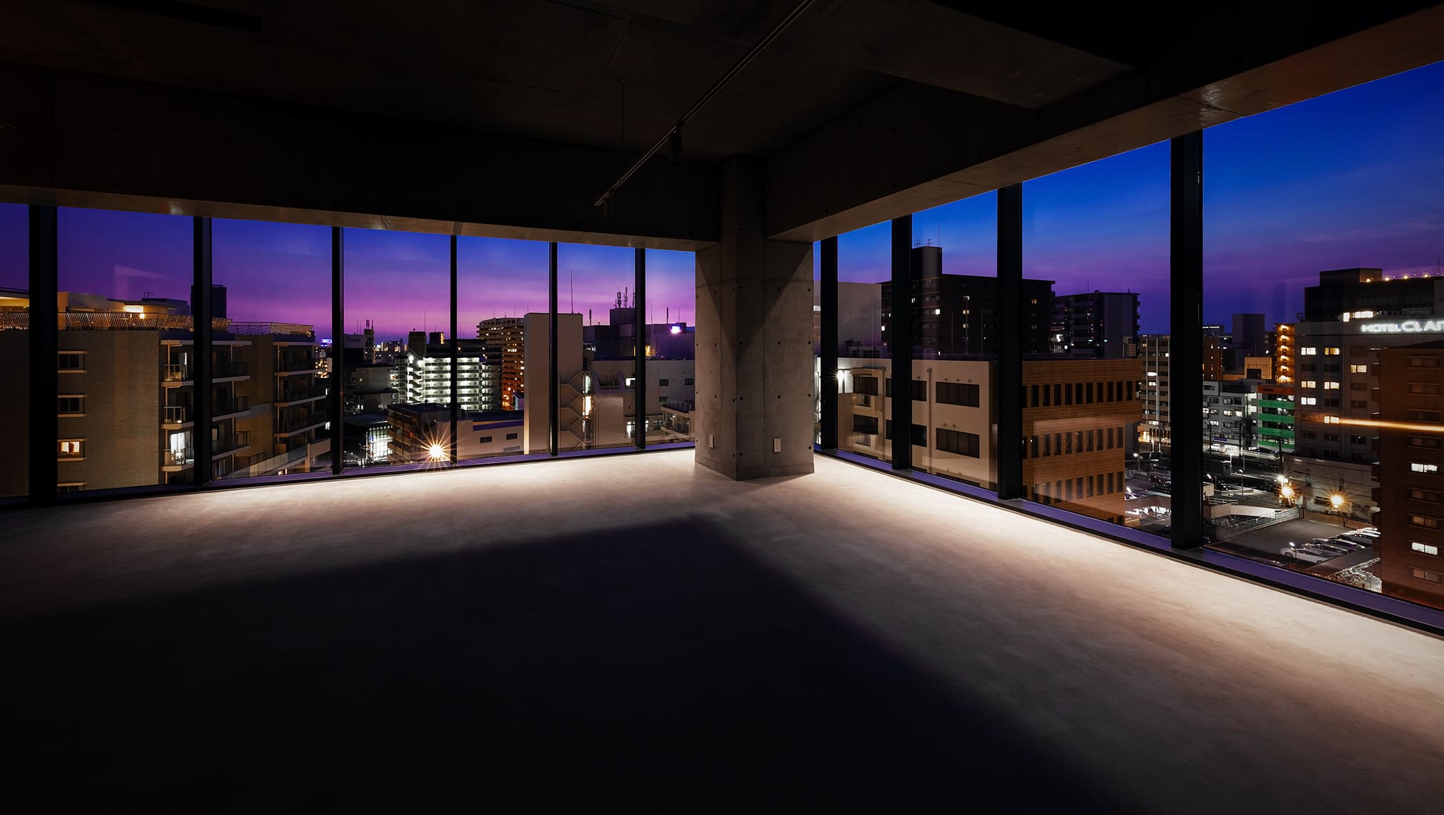 （仮称）大阪市淀川区西中島2丁目計画