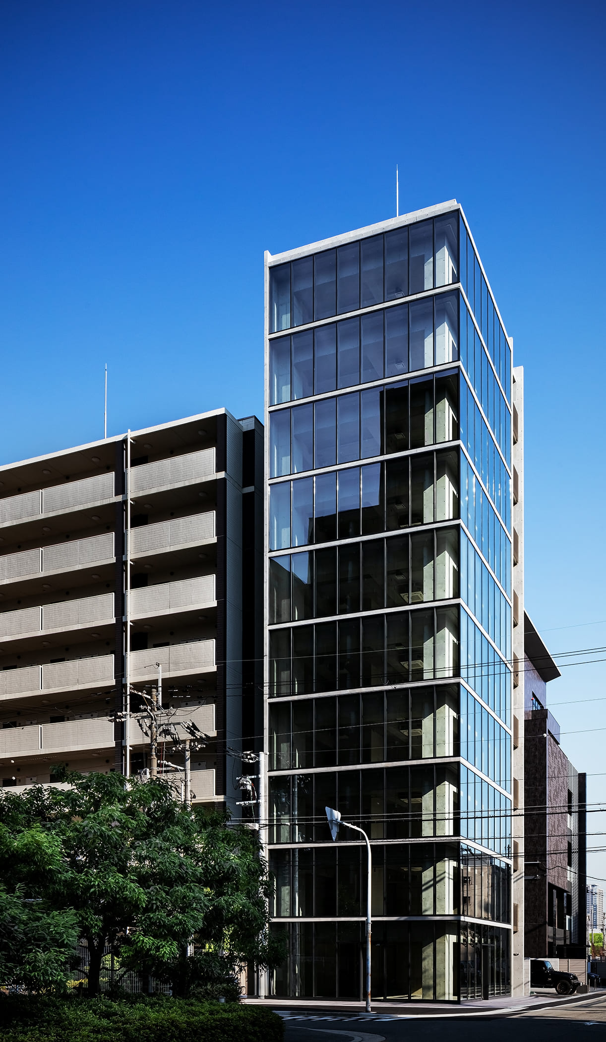 （仮称）大阪市淀川区西中島2丁目計画