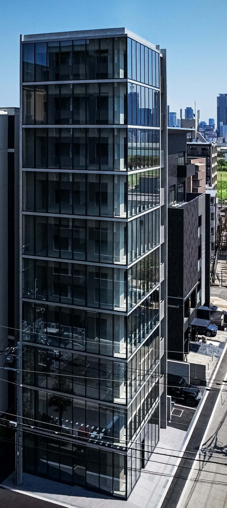 （仮称）大阪市淀川区西中島2丁目計画